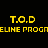 TOD Chart – Timeline Progress