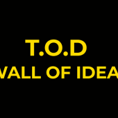 TOD Chart – Wall Of Ideas